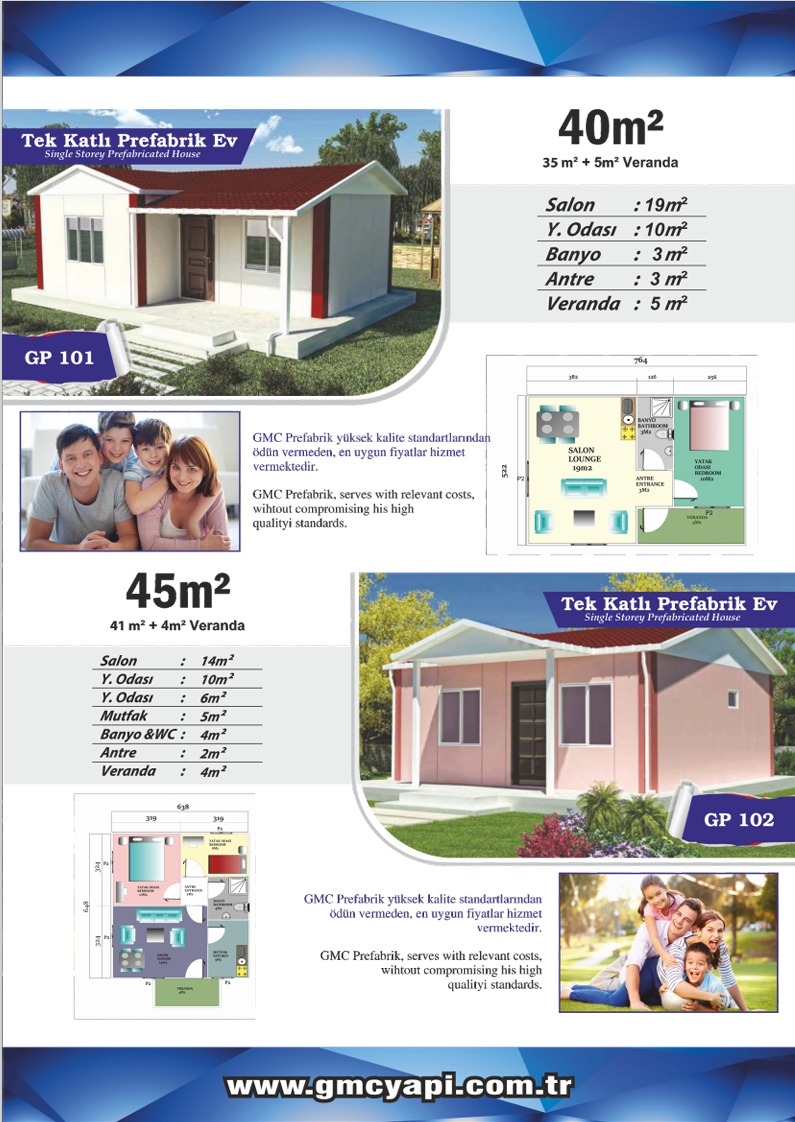 GMC KATALOG